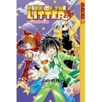  ����� Pick of the Litter <small>Story & Art</small> 